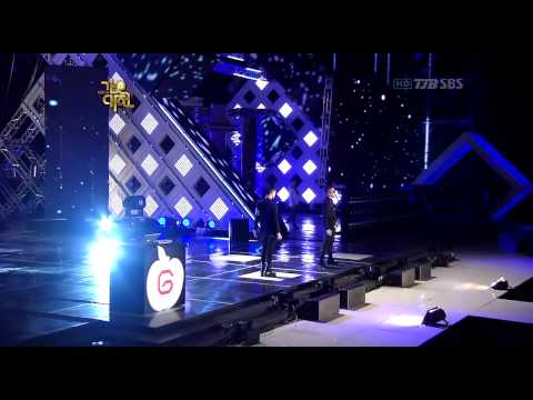 Korean Dream (G-Dragon ft.Tae Yang) (Live HD-720p) [NiC0LaSK3nT]