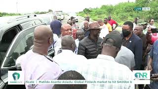 Criminals Exploit National Security Secretariats Name In Ug Land Vandalism Officials Respond