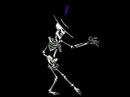 Mr. Bones! - Happy Halloween Wishes ecards - Halloween Greeting Cards