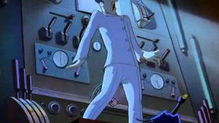 Superman - The Mad Scientist (1941) - Dave Fleischer - FULL MOVIE