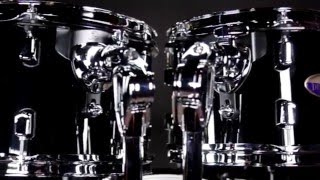Pearl Decade Maple 5-Piece Shell Pack  Black Ice