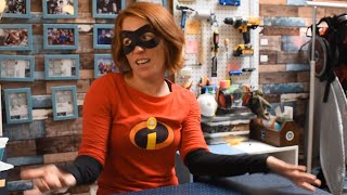 Superhero Science - Learn About Elasticity With Elastigirl