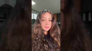Dando Uma Vida P Esse Cabelo
