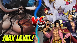 Power Kaido Max Lvl 30 Vs The New Hardest Stage In Pirate Warriors 4