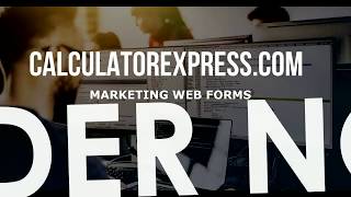 Remodeling Cost Calculator - Calculatorexpress.com | Custom Web Form Developers