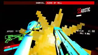 P Ranking Gabriel Ultrakill