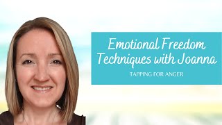EFT for Anger