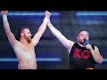 Kevin Owens "Hold me tight!"