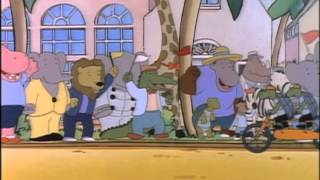 Babar Tour De Celesteville - Ep.20