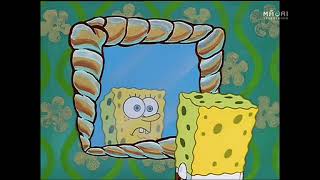 Spongebob Squarepants - Spongebob Turns Into A Snail - Maori
