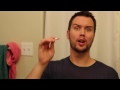 Randy's Vlog: "Cat Face Paint"