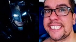Batman v Superman Teaser Trailer LEAKS?!