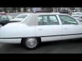 1996 Cadillac Sedan Deville Start Up, Exhaust, and In Depth Tour
