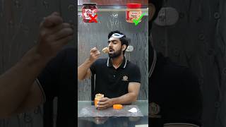 Right Or Left Challenge Peanut Er Vs Raspberry Jam