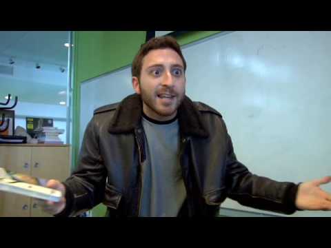Hardly Working: Cool English Teacher 2