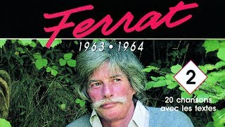 Watch Jean Ferrat Hourrah video