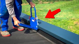 INGENIOUS CONSTRUCTION TOOLS AND INVENTIONS THAT YOU SHOULD SEE