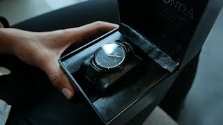 Introducing The Kalonda Timeless Black Vega