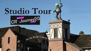 Henson Production Studios Tour- Charlie Chapin Studios