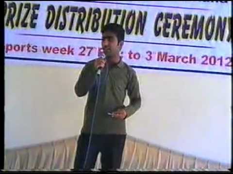Idhar Zindagi Ka janaza Uthega Beautiful Song Of Student at...