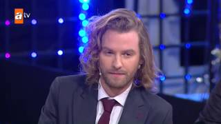 Robbie En Sonunda Isyan Etti - Atv