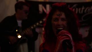 2018 Howlin' Halloween Bash - NuVintage at Coyote Bar & Grill - Pontoon