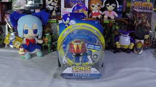 Jakks Pacific Sonic The Hedgehog Wave 9 Eggrobo 4 Figure