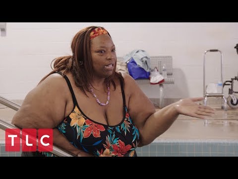 Shavonne Calls out the Family for Not Losing Weight | Family By the Ton
