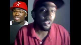 Watch 50 Cent Free Again video