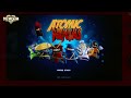 PS Vita - Atomic Ninja - Demo