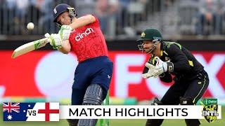 Australia v England   - 1st T20I 2022