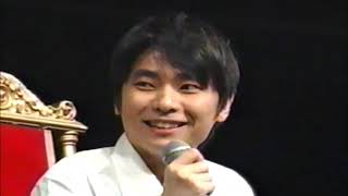 A Funny Moment With Akira Ishida At The Saiyuuki Event Ruen Subs