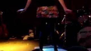 Watch Tilly The Wall Fell Down The Stairs video
