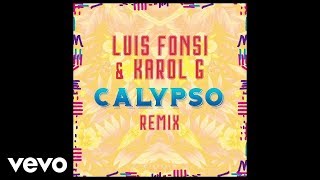 Video Calypso (Remix) Luis Fonsi