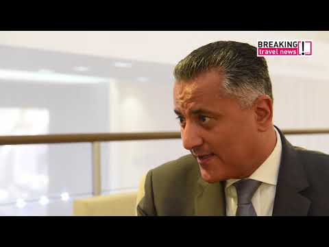 Ammar Hilal, general manager, Fairmont Dubai