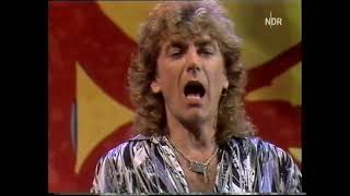 Robert Plant - Little By Little ('Extratour' German Tv 1985)