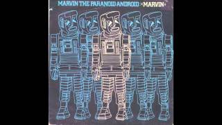 Watch Marvin The Paranoid Android Metal Man video