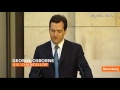 Keep Calm and Carry On: Osborne's Budget History