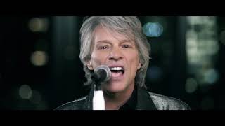 Watch Bon Jovi Limitless video