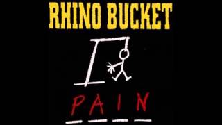 Watch Rhino Bucket Pain video