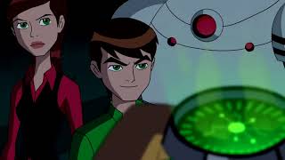 Ben Omnitrix'i İmha Ediyor 😰 - Ben 10 3.sezon 20.bölüm