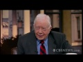 Jimmy Carter: Ted Kennedy Blocked Health Care Reform