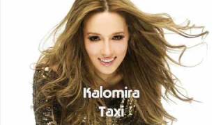 Watch Kalomira Taxi video