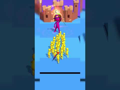 Join Clash 3D Lv 117- Gameplay Walkthrough iOS, Join Clash 3D Lv 117- Gameplay Walkthrough iOS,