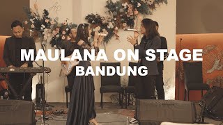 Download lagu MAULANA ON STAGE - BANDUNG