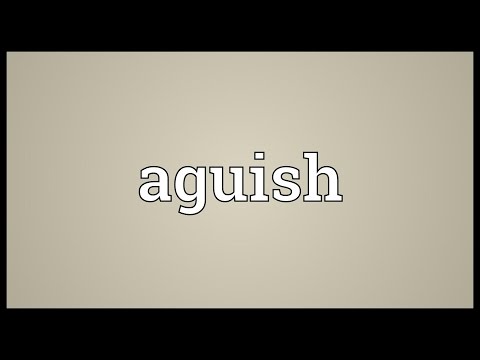 Header of aguish