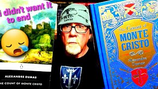 The Count Of Monte Cristo Alexandre Dumas Book Review Brian Lee Durfee Spoiler Free