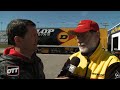 Jim Allen's last Daytona 200 for Dunlop