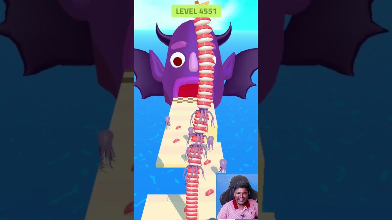 I SURVIVED 4550 Levels of Sandwich Runner and Lived to I SURVIVED 4550 Levels of Sandwich Runner and Lived to