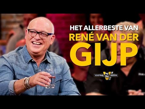 COMPILATIE: Het allerbeste van René van der Gijp! - VOETBAL INSIDE | Voetbal Inside COMPILATIE: Het allerbeste van René van der Gijp! - VOETBAL INSIDE | Voetbal Inside